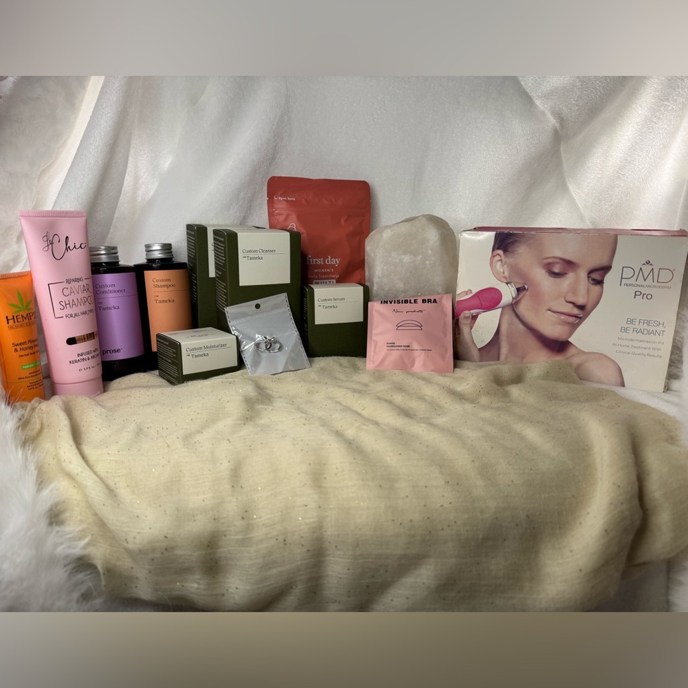 Skincare and Beauty Bundle